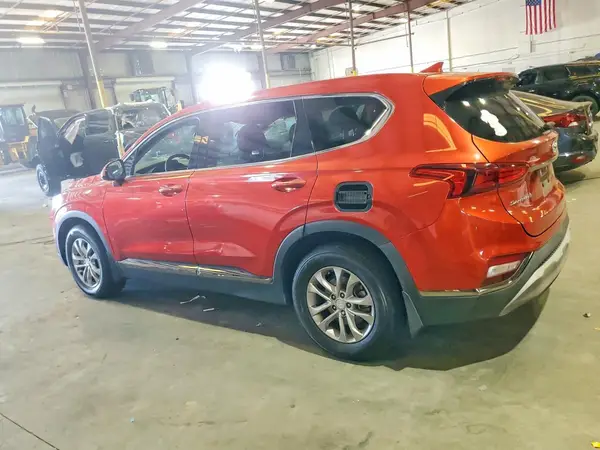 5NMS33AD4KH057095 2019 HYUNDAI SANTA FE - Image 2