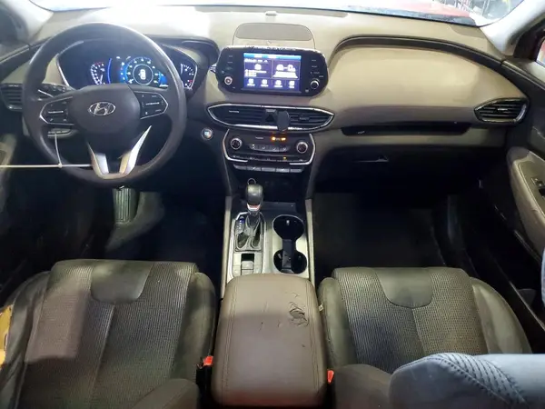 5NMS33AD4KH057095 2019 HYUNDAI SANTA FE - Image 8