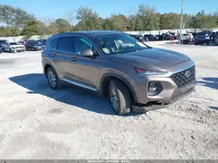 5NMS33AD4KH061809 2019 HYUNDAI SANTA FE