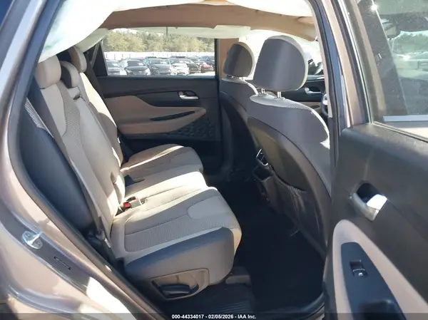 5NMS33AD4KH061809 2019 HYUNDAI SANTA FE - Image 8