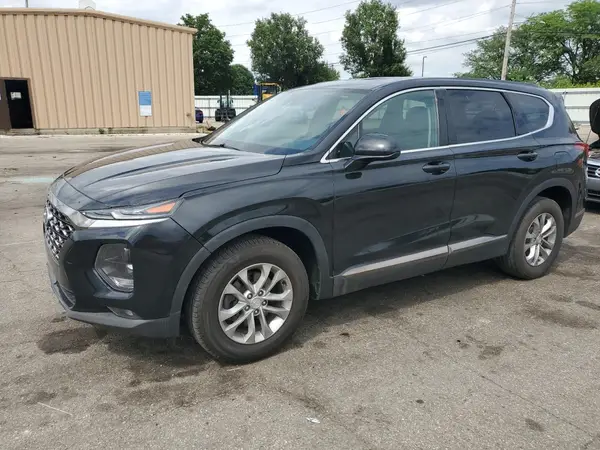 5NMS33AD4KH063981 2019 HYUNDAI SANTA FE - Image 1