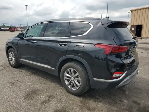 5NMS33AD4KH063981 2019 HYUNDAI SANTA FE - Image 2