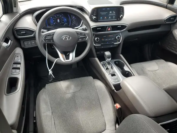 5NMS33AD4KH063981 2019 HYUNDAI SANTA FE - Image 8