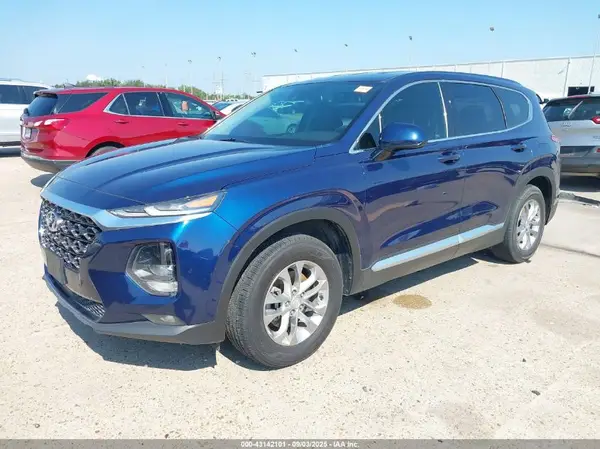5NMS33AD4KH064239 2019 HYUNDAI SANTA FE - Image 2