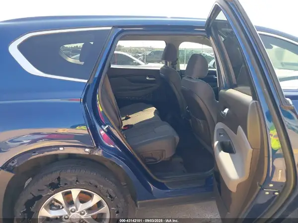 5NMS33AD4KH064239 2019 HYUNDAI SANTA FE - Image 8