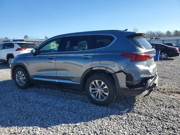 5NMS33AD4KH064516 2019 HYUNDAI SANTA FE - Image 2