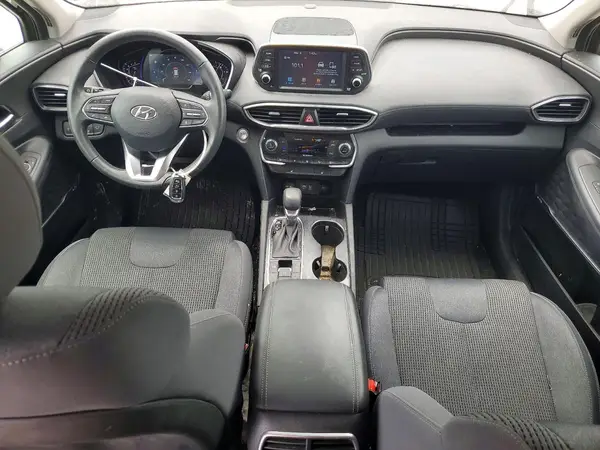 5NMS33AD4KH068422 2019 HYUNDAI SANTA FE - Image 8