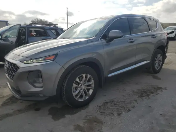 5NMS33AD4KH068601 2019 HYUNDAI SANTA FE - Image 1