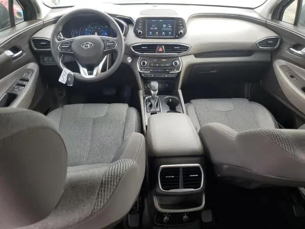5NMS33AD4KH068601 2019 HYUNDAI SANTA FE - Image 8
