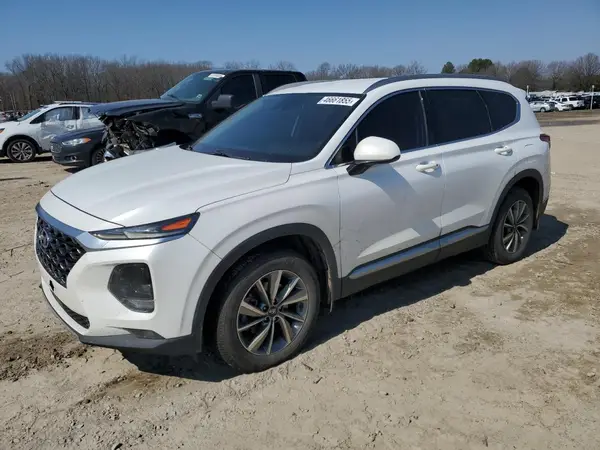 5NMS33AD4KH068758 2019 HYUNDAI SANTA FE - Image 1