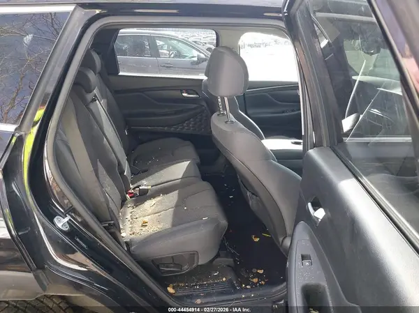 5NMS33AD4KH082949 2019 HYUNDAI SANTA FE - Image 8