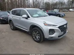 5NMS33AD4KH084572 2019 HYUNDAI SANTA FE
