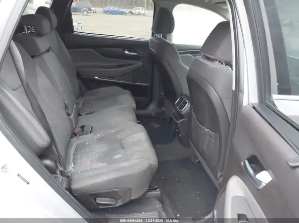 5NMS33AD4KH084572 2019 HYUNDAI SANTA FE - Image 8