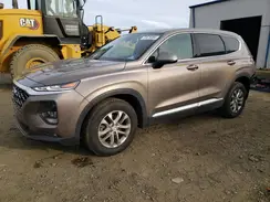 5NMS33AD4KH088167 2019 HYUNDAI SANTA FE