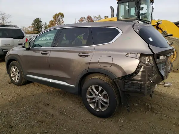 5NMS33AD4KH088167 2019 HYUNDAI SANTA FE - Image 2