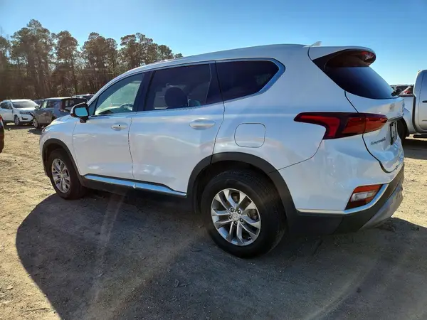 5NMS33AD4KH090579 2019 HYUNDAI SANTA FE - Image 2