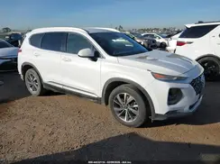 5NMS33AD4KH094387 2019 HYUNDAI SANTA FE