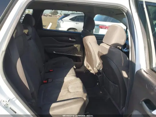 5NMS33AD4KH094387 2019 HYUNDAI SANTA FE - Image 8