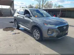5NMS33AD4KH095216 2019 HYUNDAI SANTA FE