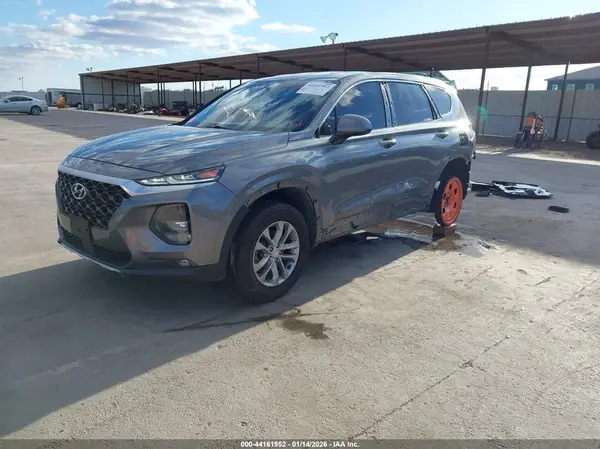 5NMS33AD4KH095216 2019 HYUNDAI SANTA FE - Image 2