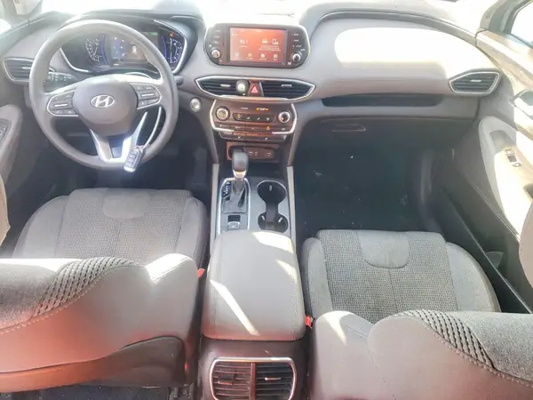 5NMS33AD4KH095572 2019 HYUNDAI SANTA FE - Image 8