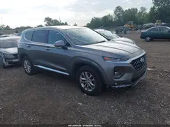 5NMS33AD4KH099881 2019 HYUNDAI SANTA FE