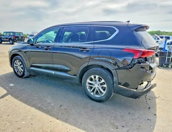 5NMS33AD4KH101922 2019 HYUNDAI SANTA FE - Image 2