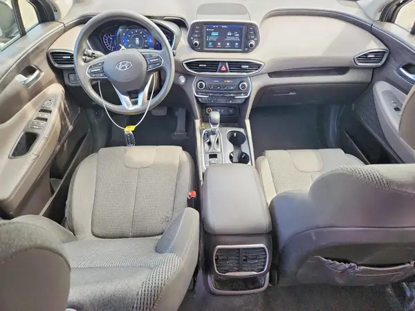 5NMS33AD4KH101922 2019 HYUNDAI SANTA FE - Image 8