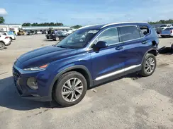 5NMS33AD4KH108756 2019 HYUNDAI SANTA FE