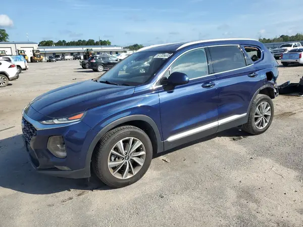 5NMS33AD4KH108756 2019 HYUNDAI SANTA FE - Image 1