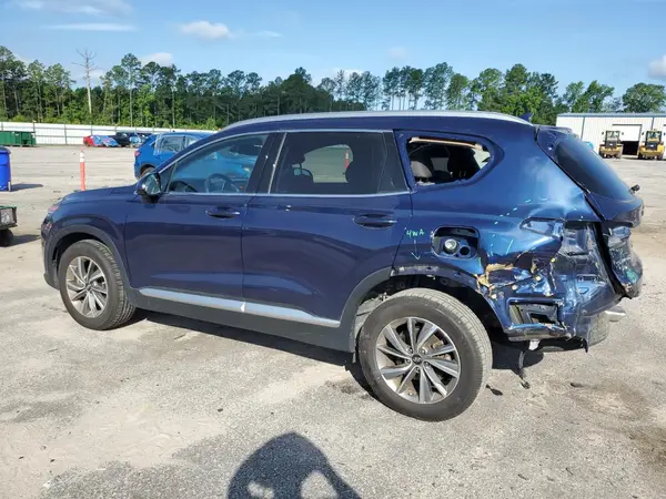 5NMS33AD4KH108756 2019 HYUNDAI SANTA FE - Image 2