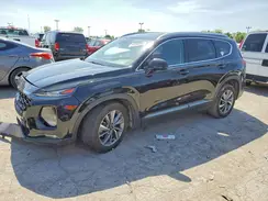 5NMS33AD4KH110989 2019 HYUNDAI SANTA FE