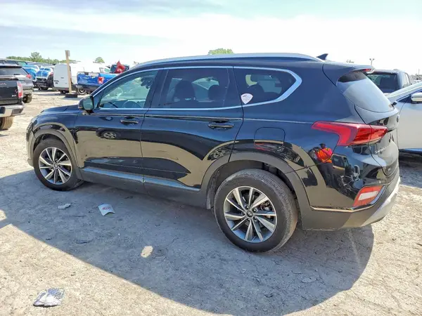 5NMS33AD4KH110989 2019 HYUNDAI SANTA FE - Image 2