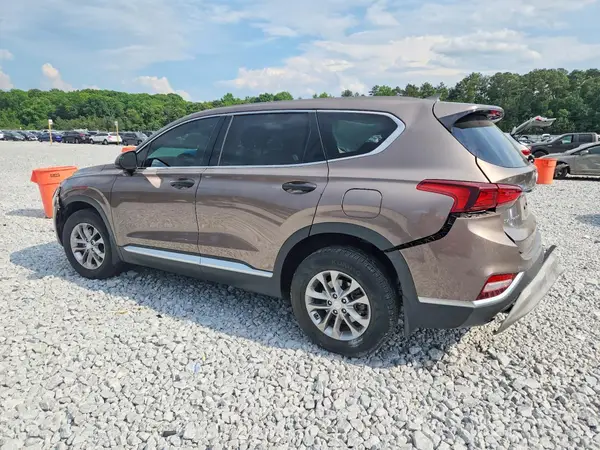5NMS33AD4KH111253 2019 HYUNDAI SANTA FE - Image 2