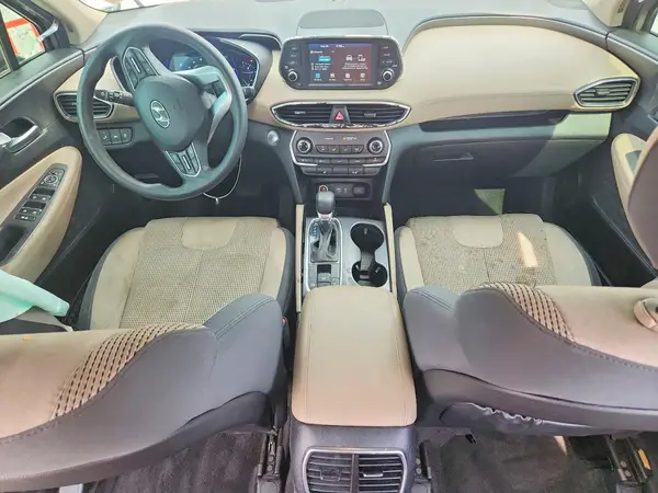 5NMS33AD4KH111253 2019 HYUNDAI SANTA FE - Image 8