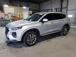 5NMS33AD4KH121748 2019 HYUNDAI SANTA FE