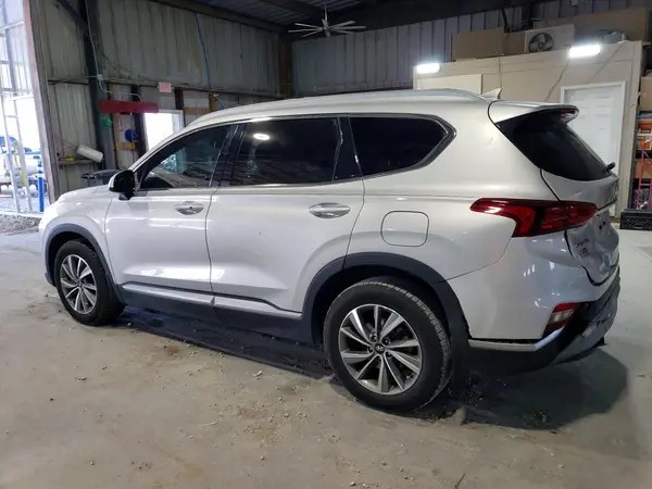 5NMS33AD4KH121748 2019 HYUNDAI SANTA FE - Image 2