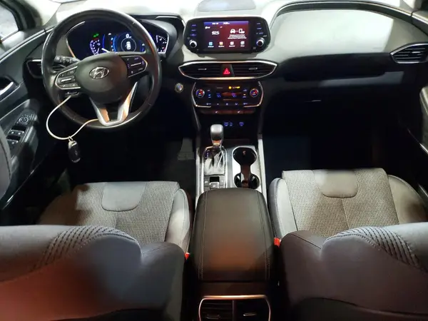 5NMS33AD4KH121748 2019 HYUNDAI SANTA FE - Image 8