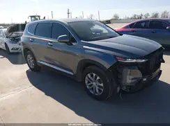 5NMS33AD4KH134256 2019 HYUNDAI SANTA FE