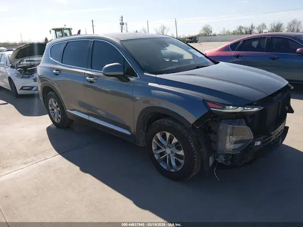 5NMS33AD4KH134256 2019 HYUNDAI SANTA FE - Image 1