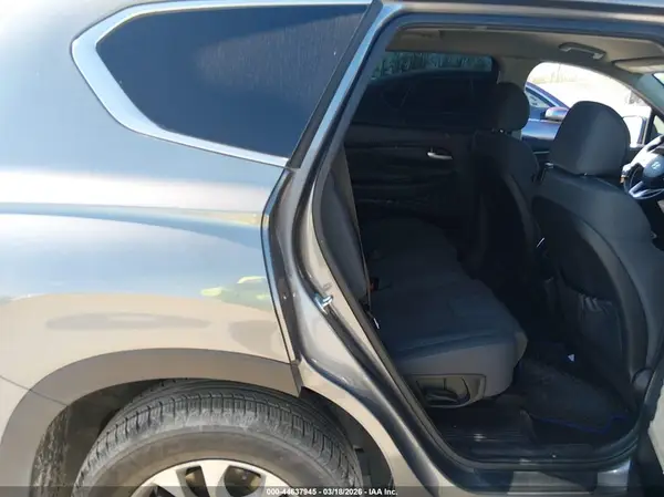 5NMS33AD4KH134256 2019 HYUNDAI SANTA FE - Image 8