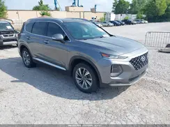 5NMS33AD4LH139183 2020 HYUNDAI SANTA FE