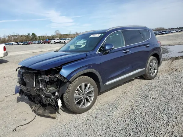 5NMS33AD4LH139362 2020 HYUNDAI SANTA FE - Image 1