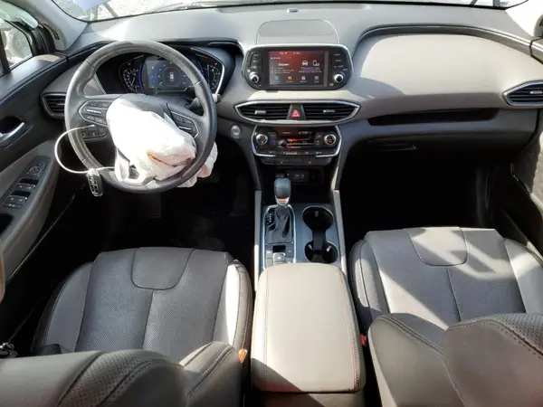 5NMS33AD4LH139362 2020 HYUNDAI SANTA FE - Image 8