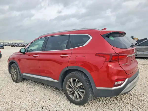 5NMS33AD4LH142469 2020 HYUNDAI SANTA FE - Image 2