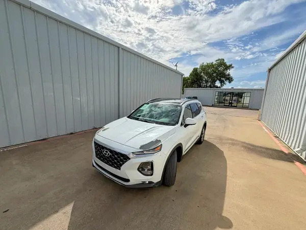 5NMS33AD4LH142696 2020 HYUNDAI SANTA FE - Image 2