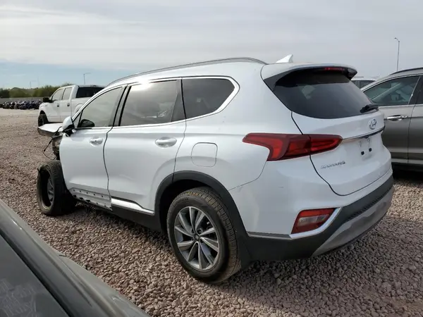 5NMS33AD4LH156209 2020 HYUNDAI SANTA FE - Image 2