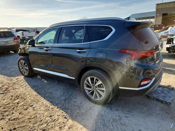 5NMS33AD4LH158428 2020 HYUNDAI SANTA FE - Image 2