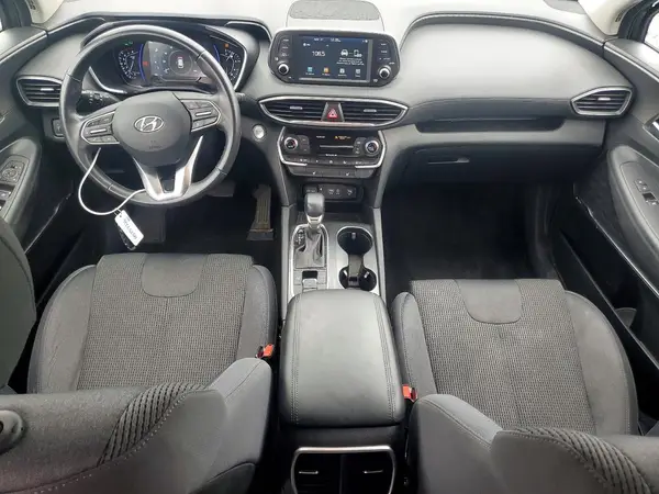 5NMS33AD4LH159076 2020 HYUNDAI SANTA FE - Image 8