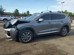 5NMS33AD4LH163855 2020 HYUNDAI SANTA FE